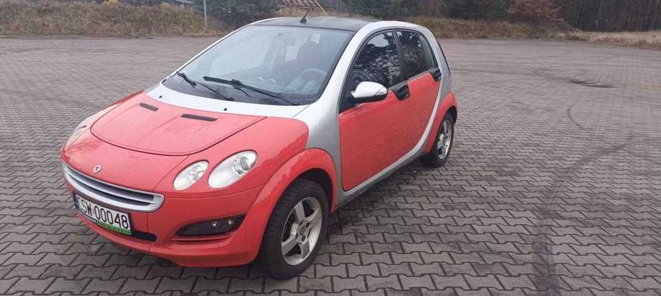 Smart Forfour 1,5 2006r.