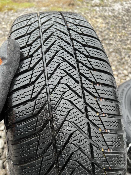 Koła felgi stalowe Renault Scenic III Megane 5X114.3 205/60R16 Zima