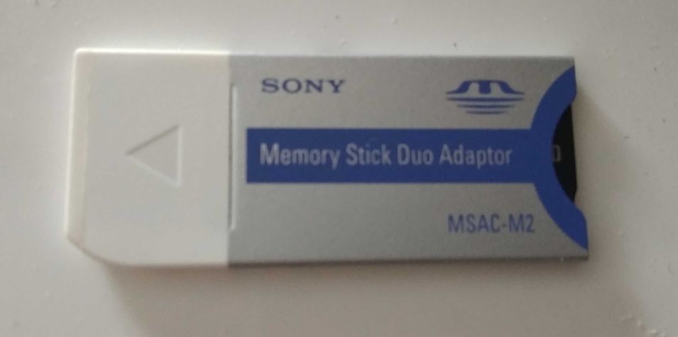 Vendo Adaptador SONY