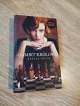 Gambit królowej Walter Tevis
