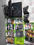 Xbox 360 kinect gry