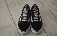 Кеди від Vans,є ньюанс