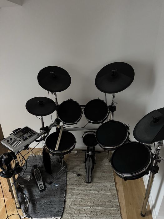Perkusia Alesis DM10 STUDIO KIT MESH