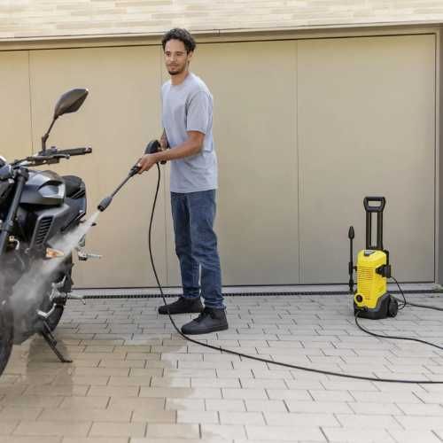KARCHER MYJKA CIŚNIENIOWA K 3 Home Modular 380l/h Pompa kompozytowa 6m