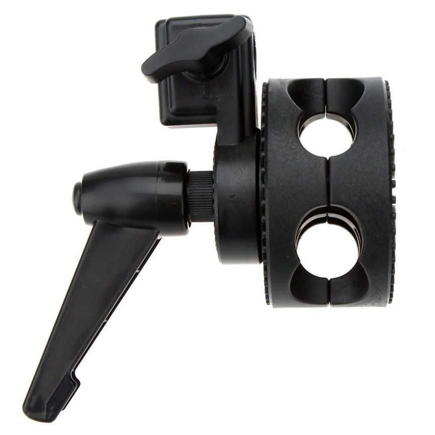 Suporte braço extensor boom arm girafa para softbox estúdio