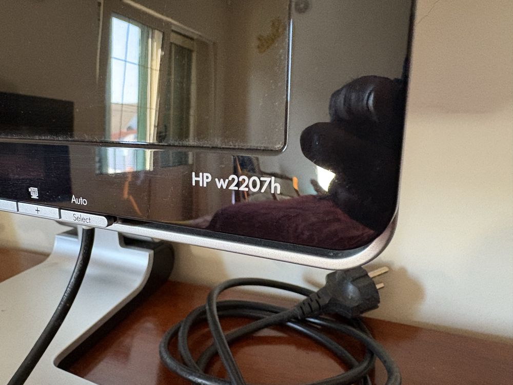 Monitor HP w2207h 22 polegadas HDMI \ VGA