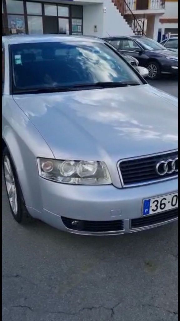 AUDI A4 TDI Bom estado