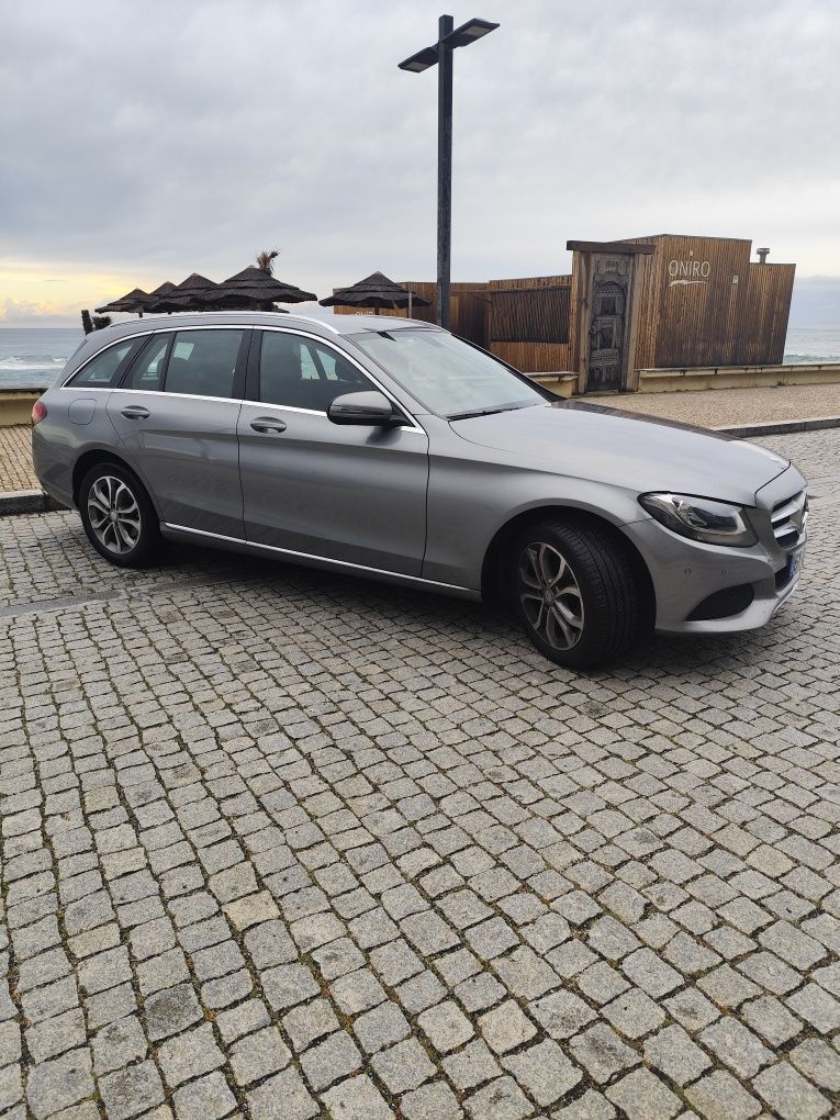Mercedes C 200 nacional