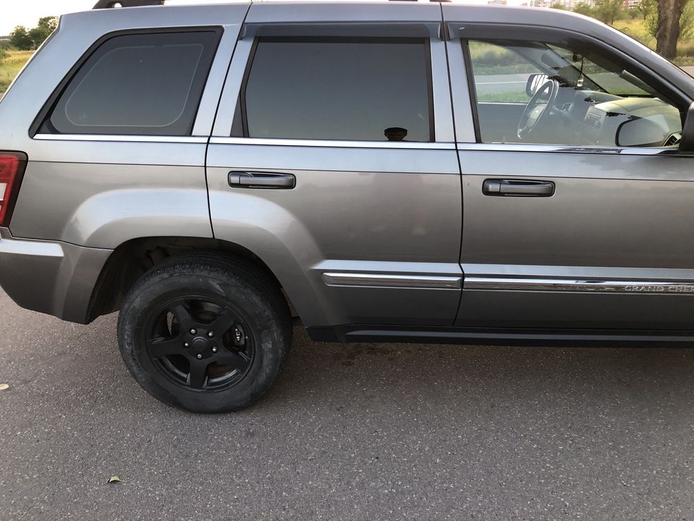 Jeep Grand Cherokee WK 3.0 / дизель, 2006 року