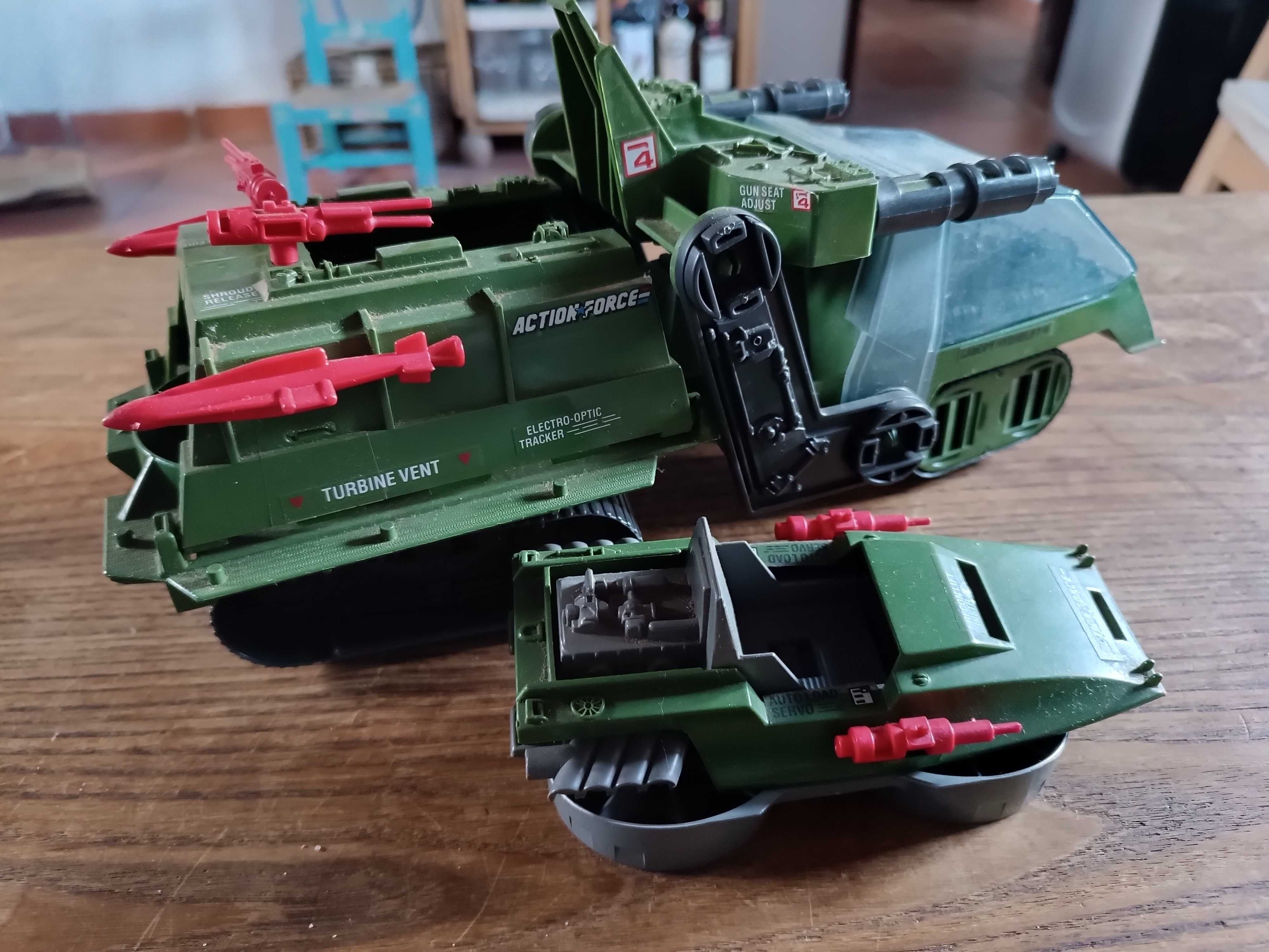 GI Joe Veículo Havoc