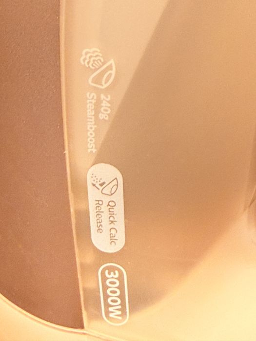 Żelazko parowe Philips Azur GC4905/40 3000W