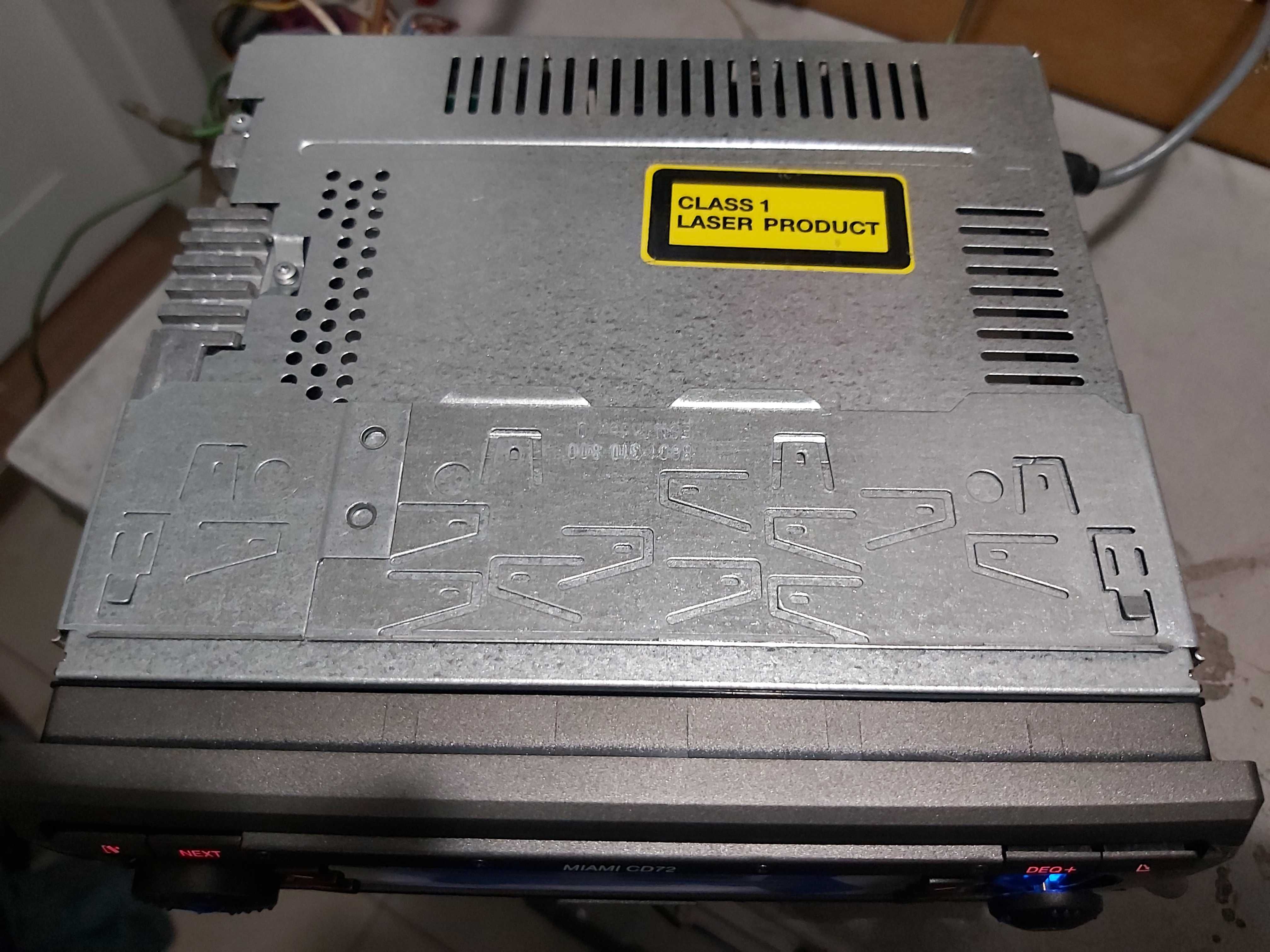 Radio Blaupunkt Miami cd72