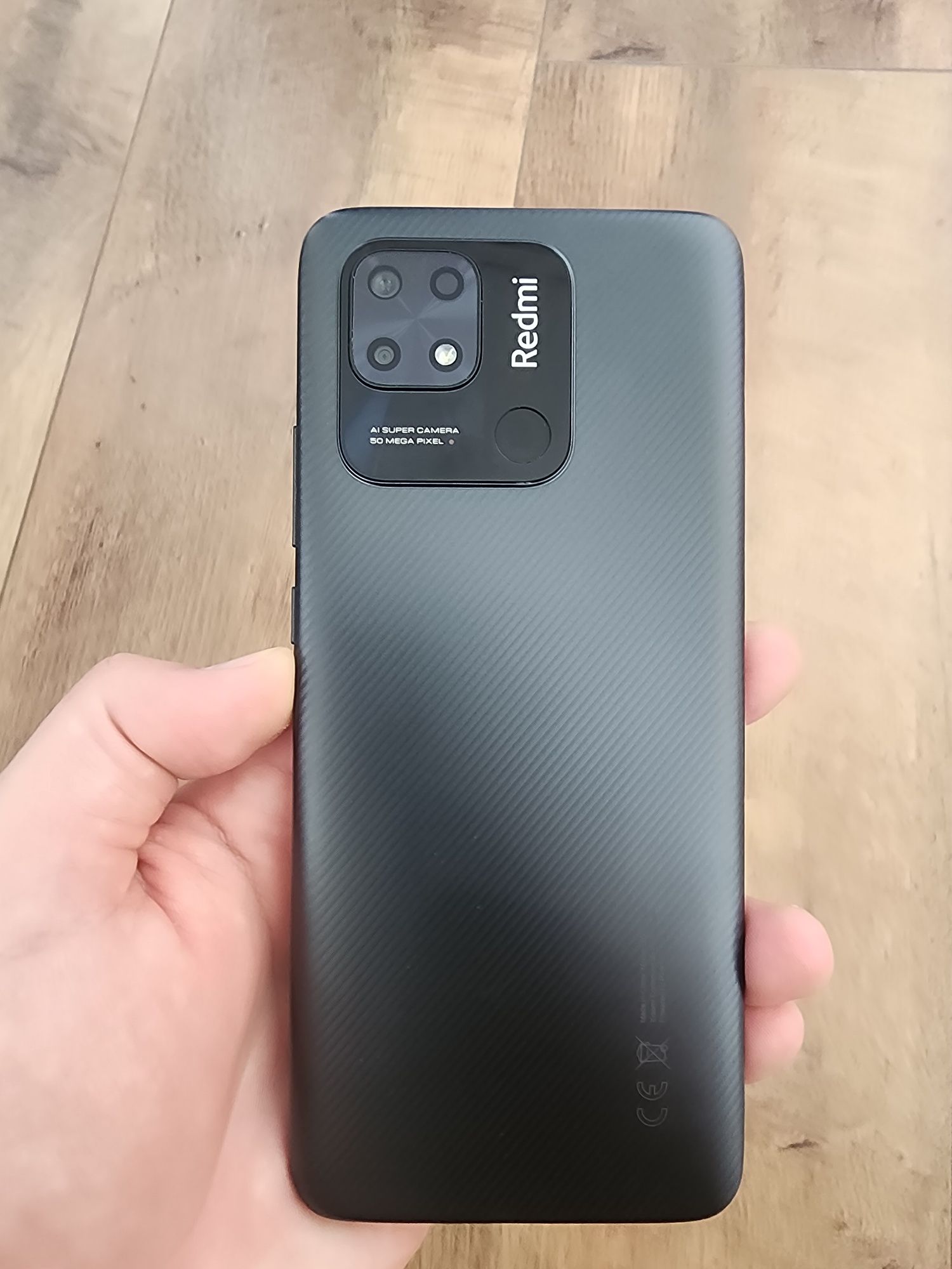 Xiaomi Redmi 10c 128gb состояние нового!