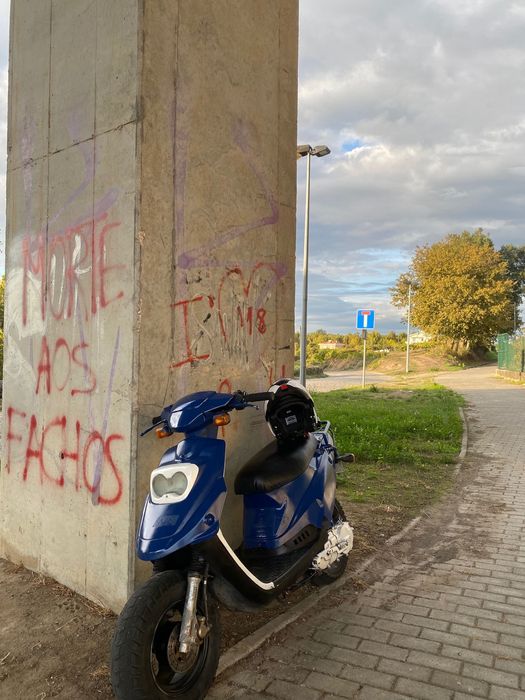 vendo scooter pgo