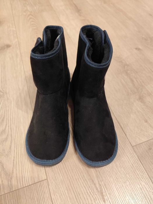 Buty zimowe NASA ocieplane rozm. 36