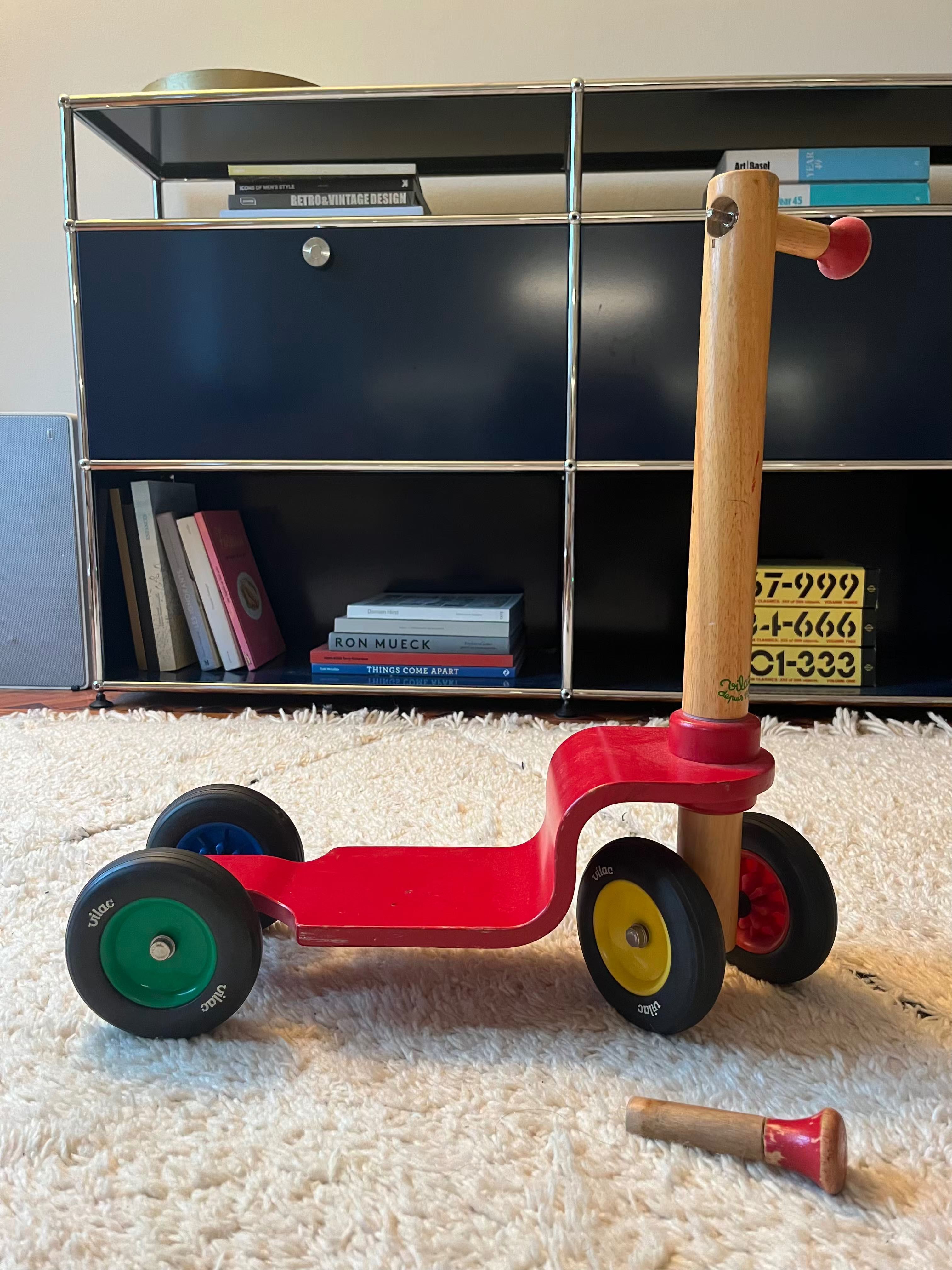 VILAC - Vintage Trotinete bebe