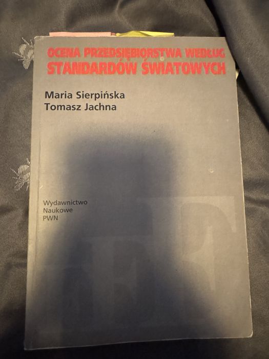 Ocena przedsiębiorstwa według standardów światowych
