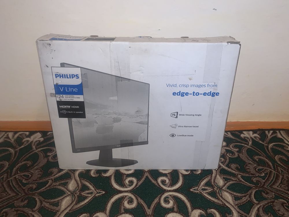 Продам Монітор Philips 24