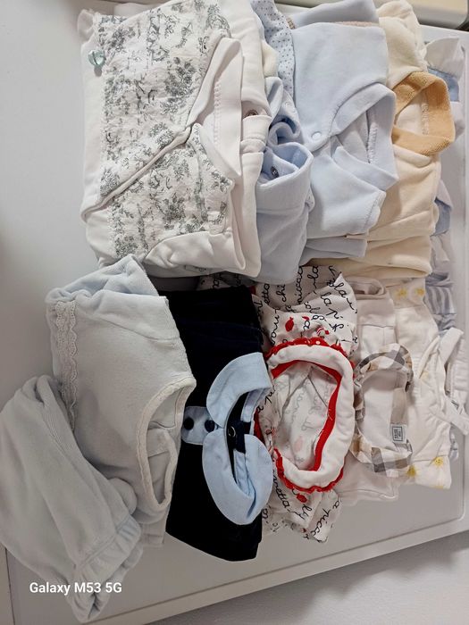 Roupa bebé Chicco, Benetton, La Redoute, Maiorista,Zara...