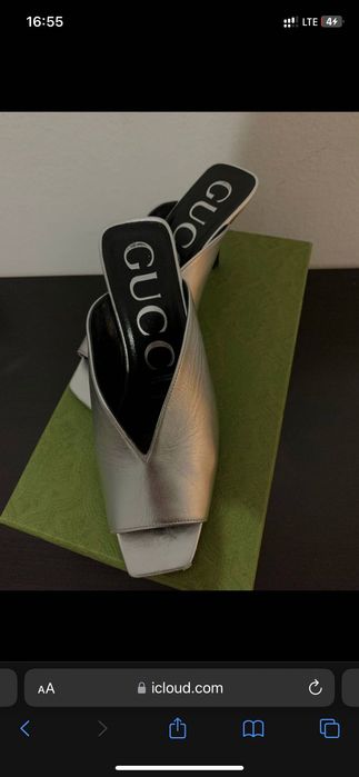 Buty Gucci 36 rozmiar