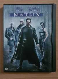 Matrix film DVD, dodatki.