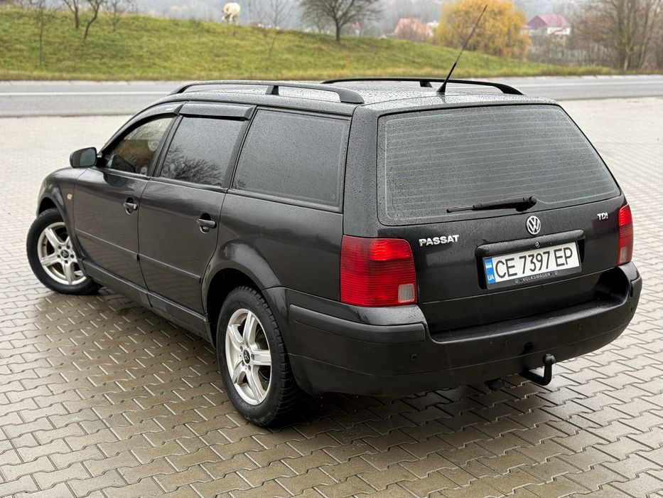 Volkswagen Passat B5 1.9TDI Хороша комплектація ‼️‼️