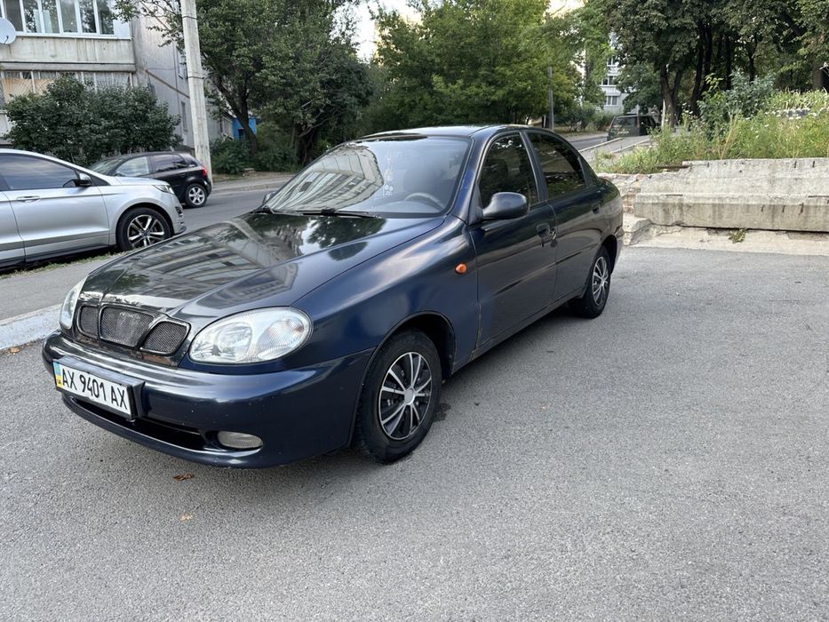 Продам ланоса,на ходу. Продажа по техпаспорту.Документи в порядке