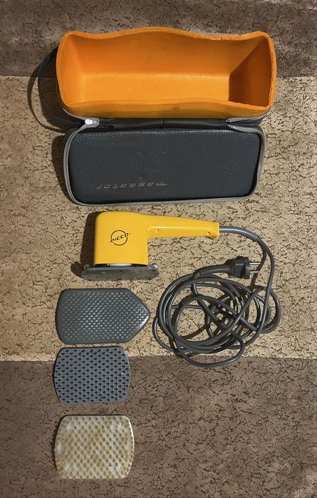Продам ретро вібромасажер Kurt Stoll KG Picco 6 (Німеччина)
