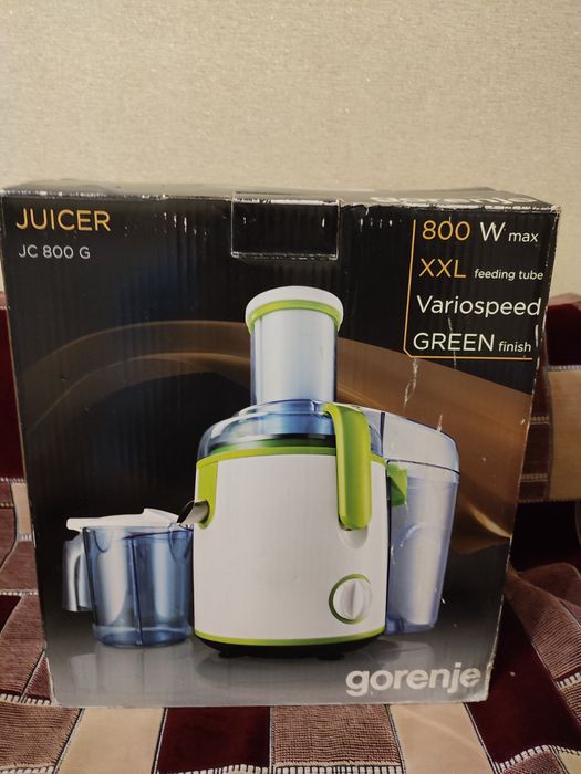 Терміново продам соковижималка Gorenje