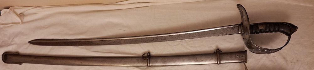 szabla bojowa model 1904 Austria/ Polska