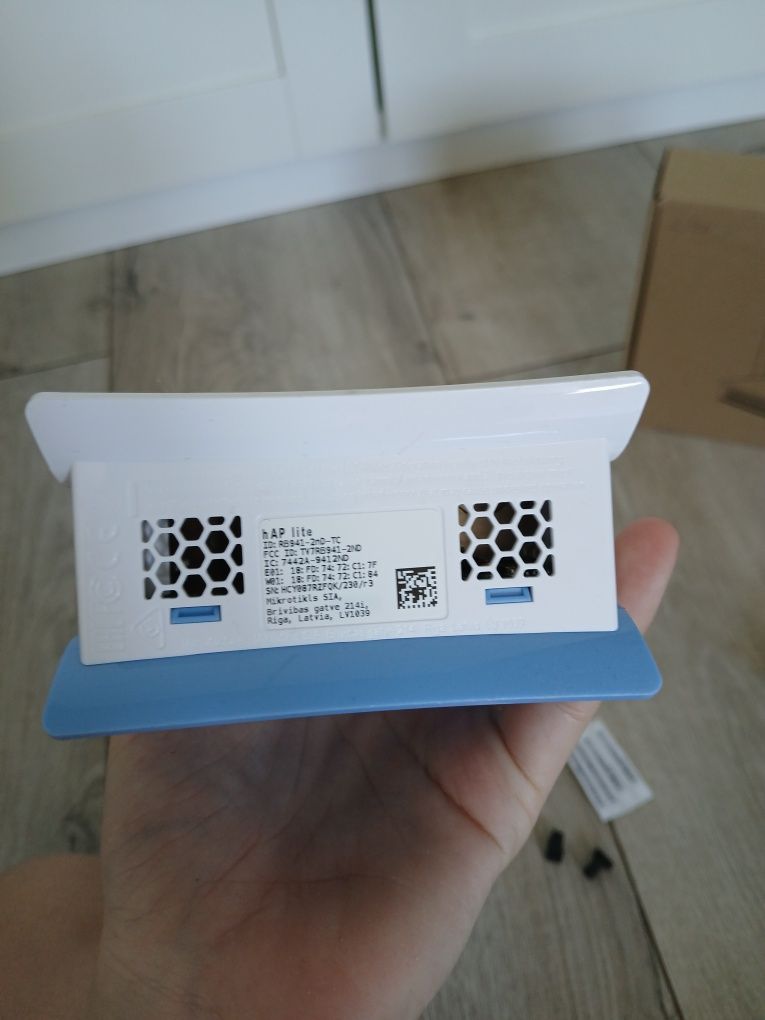 Ruter Huawei jak nowy