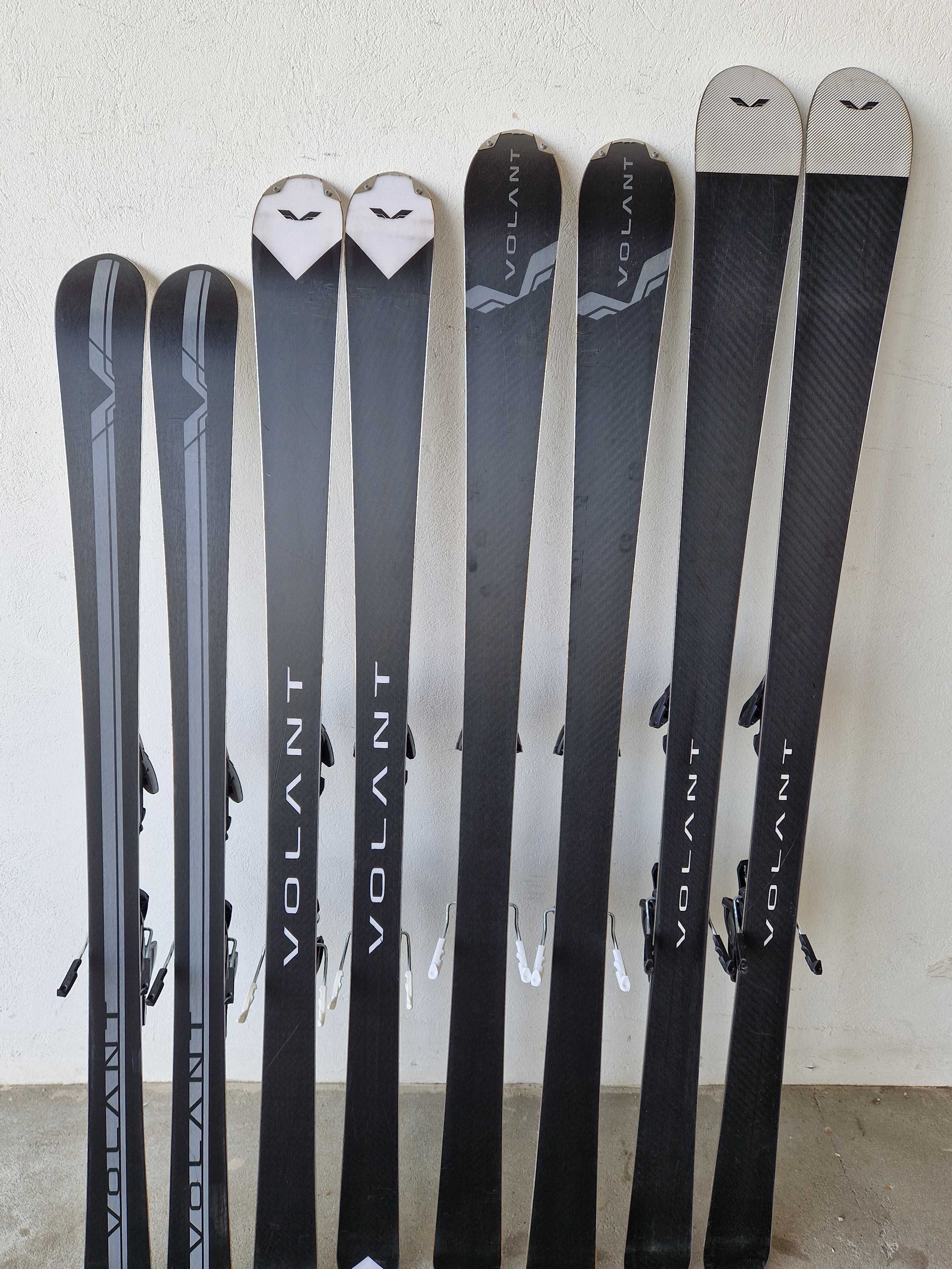 Pakiet nart VOLANT Platinum , Silver