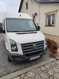 VW Crafter 2.5TDI