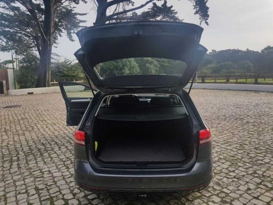 VW Passat Variant 1.6 TDI BlueMotion