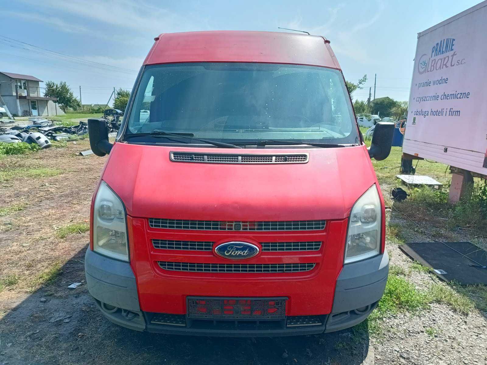 Авторазборка розборка Форд Транзит Ford Transit двигун міст коробка