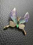 #broszka motyl delikatny w stylu artelioni apart