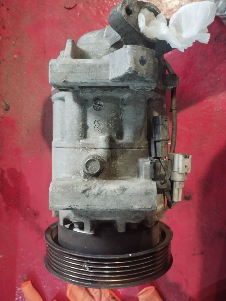 Compressor Renault Clio