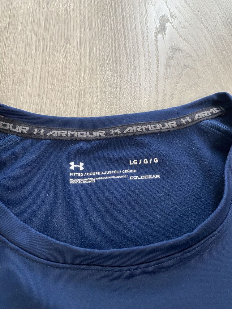 Джерсі under armour stormcyclone crew