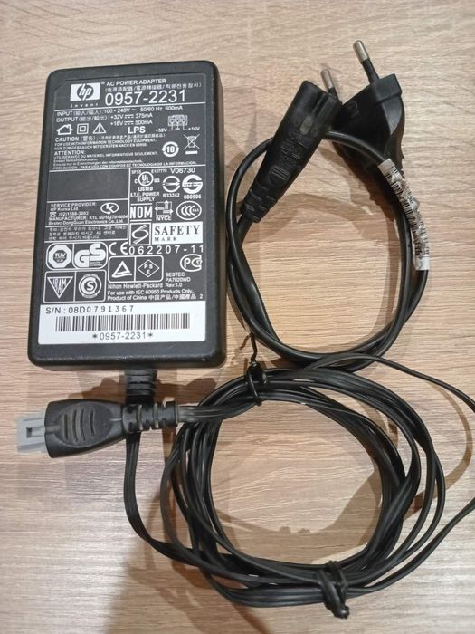 Блок питания для принтера