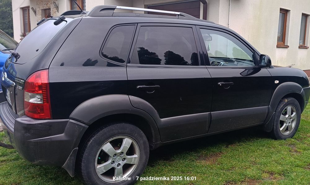 Sprzedam Hyundai Tucson