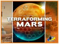 Тераформування Марса / Покорение Марса / Terraforming Mars