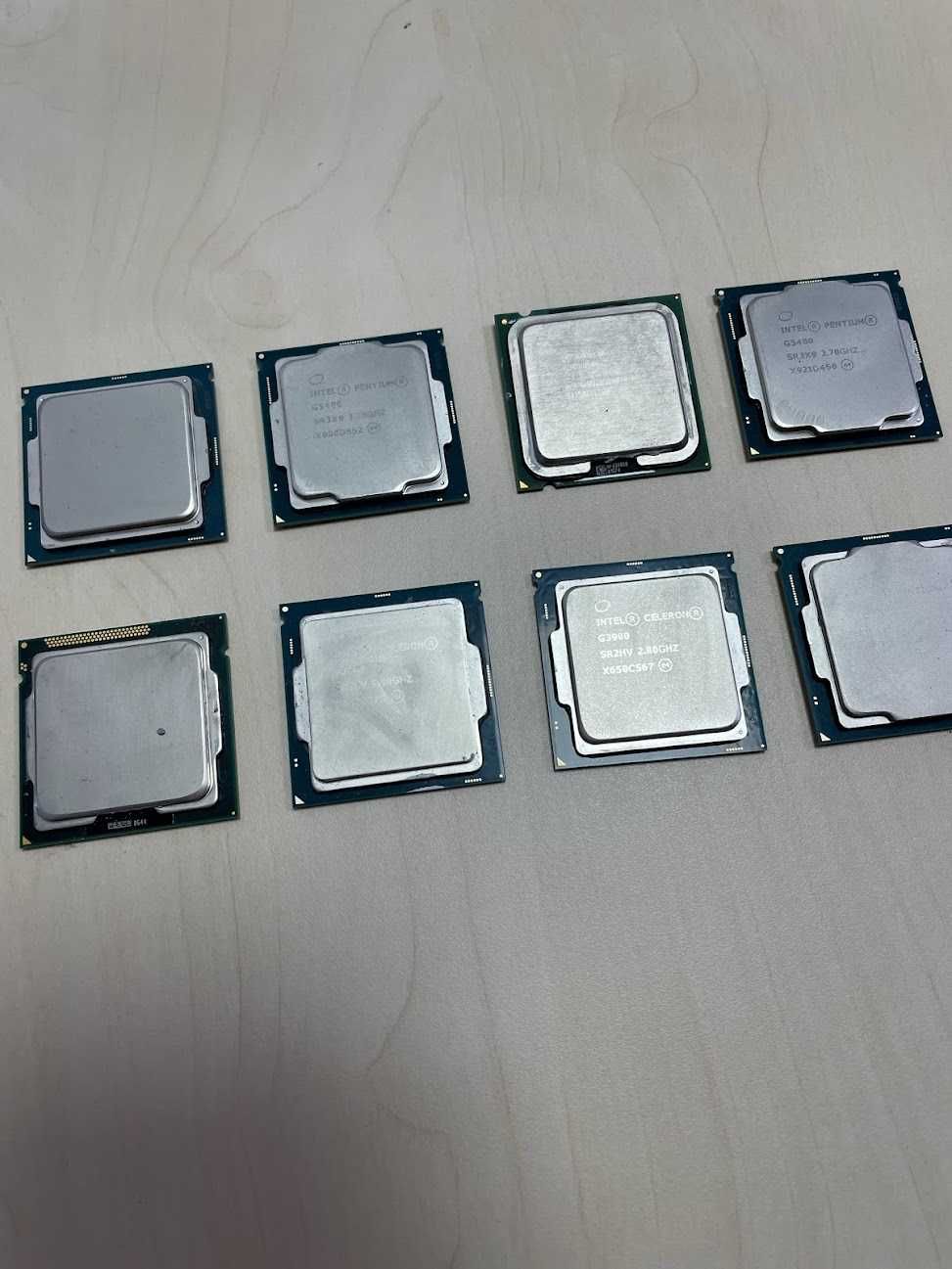 Процессор Intel Pentium Gold G5400 3.7GHz/8GT/s/4MB/s1151