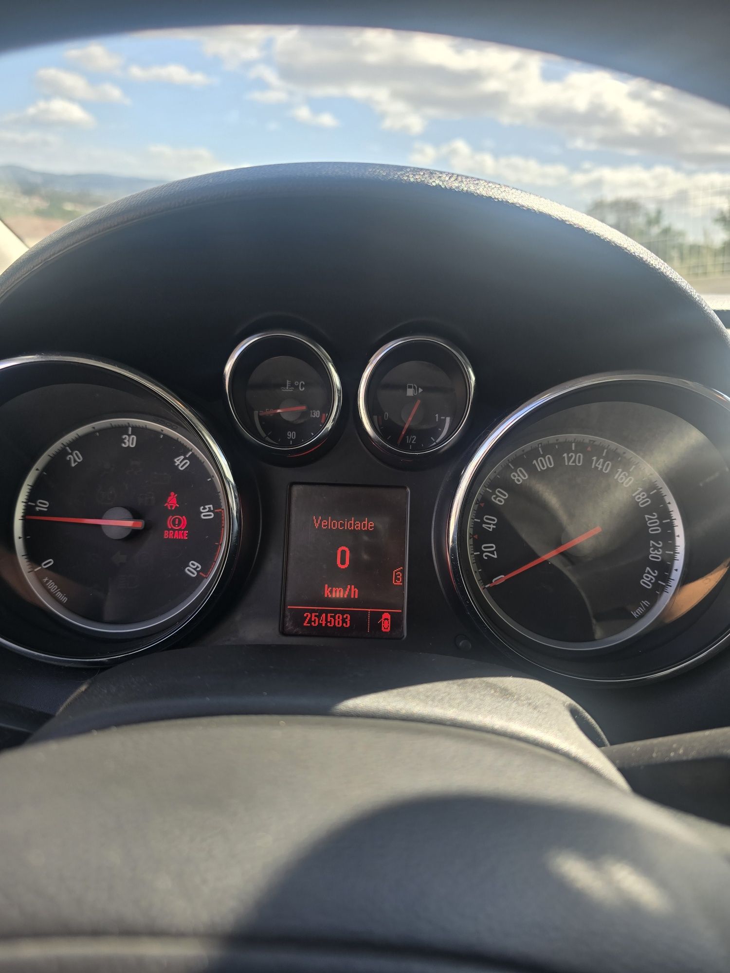 Opel Astra 1.3 cdti