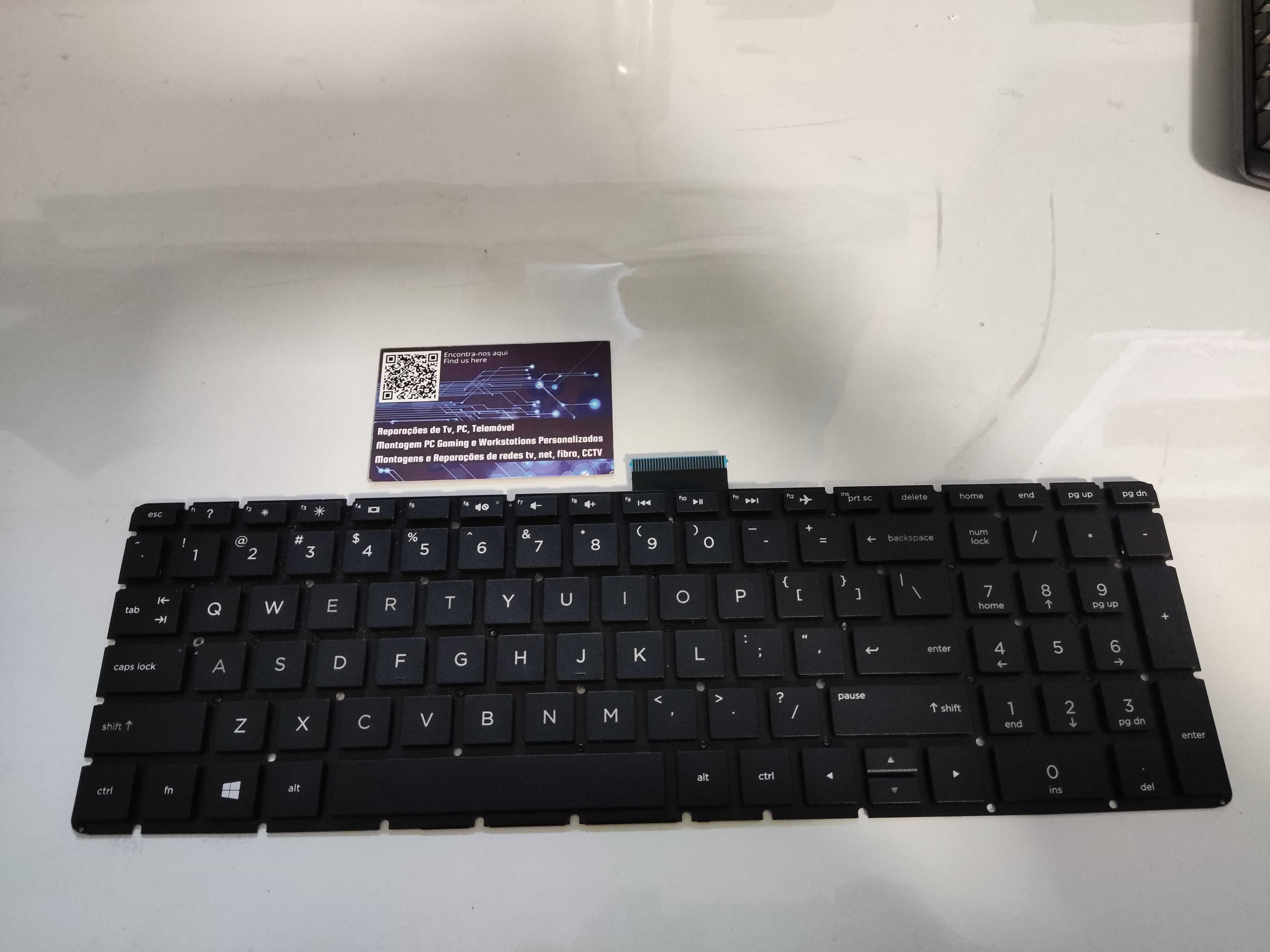 Teclado HP Pavilion HPM16M6