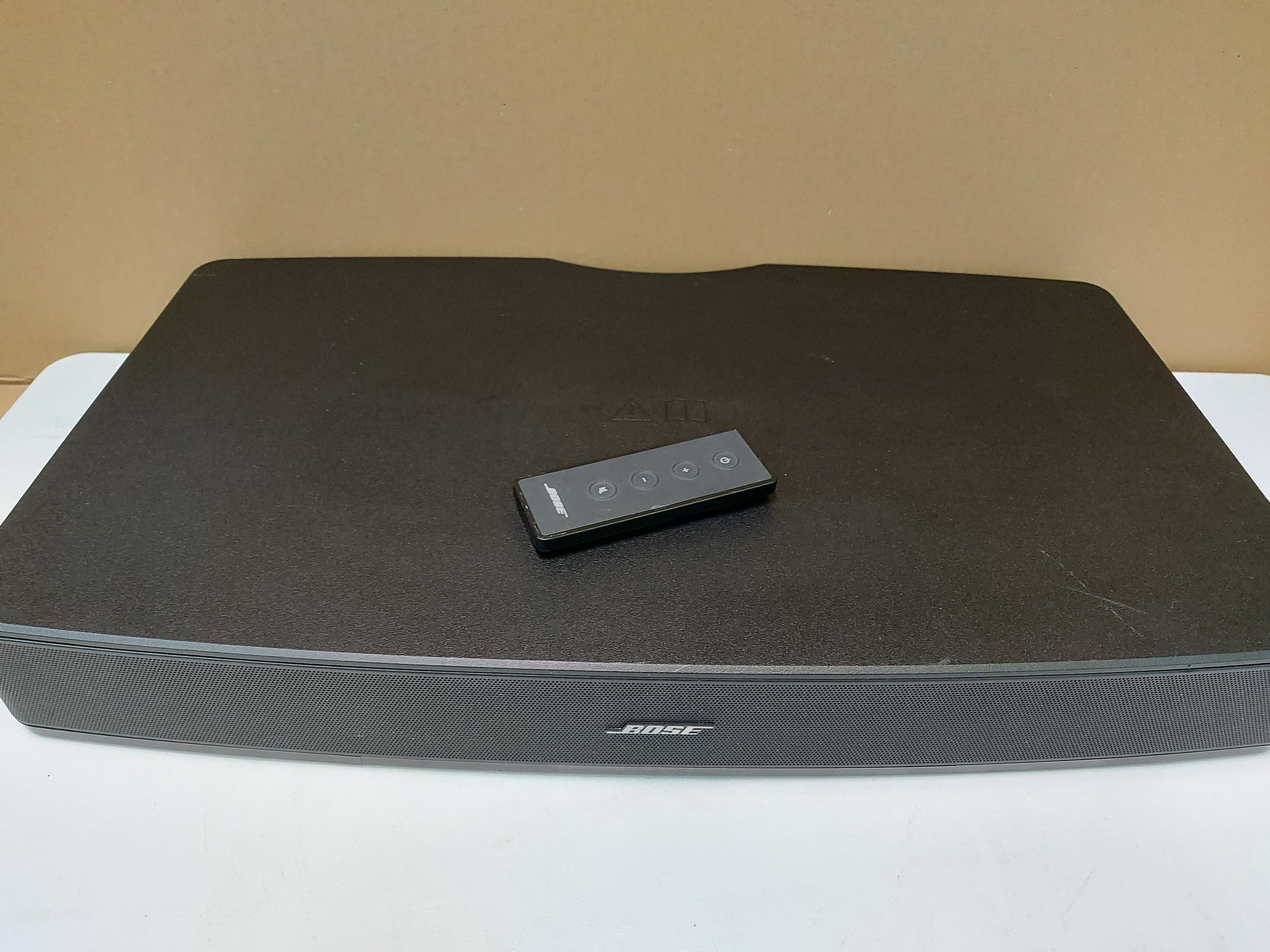 soundbar BOSE Solo Tv Sound System