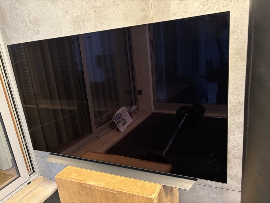 TV LG OLED 55CX5 55'' - 140 cm - 4K Ultra HD - EXCELENTE - Smart TV)