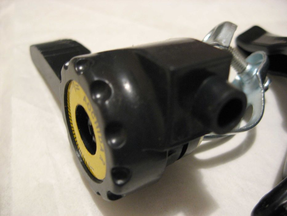 manetka prawa do do ssania lub przerzutek