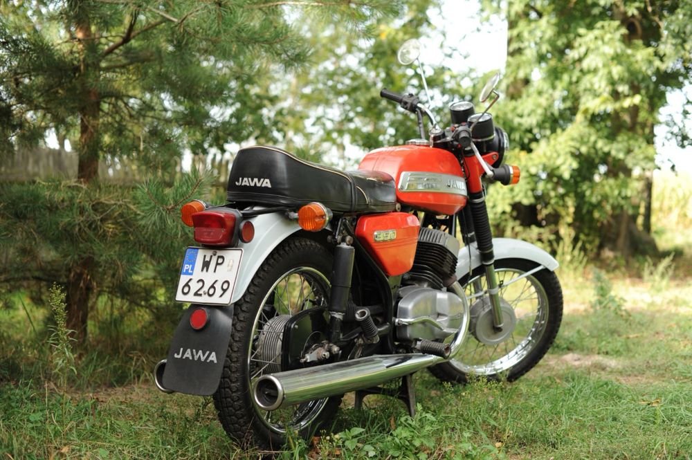 Jawa 350 cz sprzedaż/zamiiana