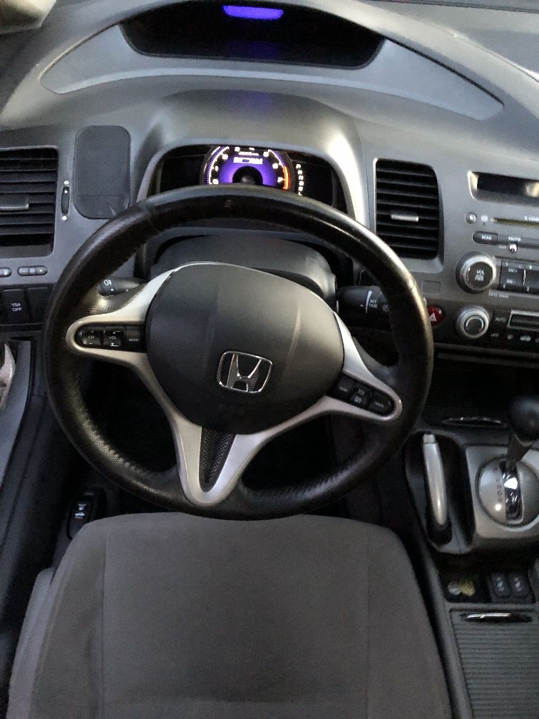Honda civic 1.3 hybrid