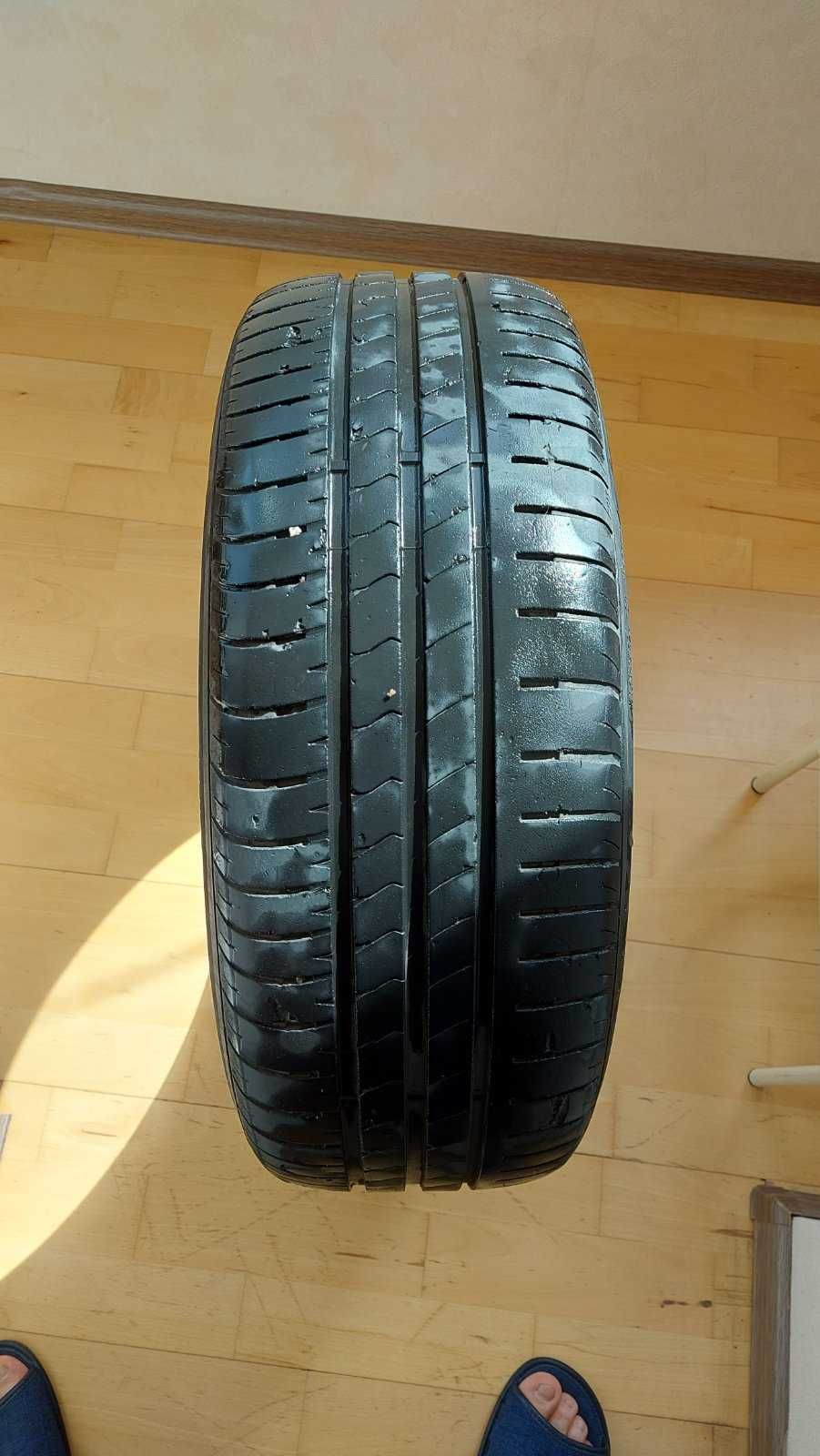 Колеса Hankook, резина летняя 2 шт R16